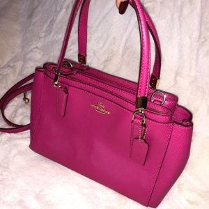 Authentic Coach bag
